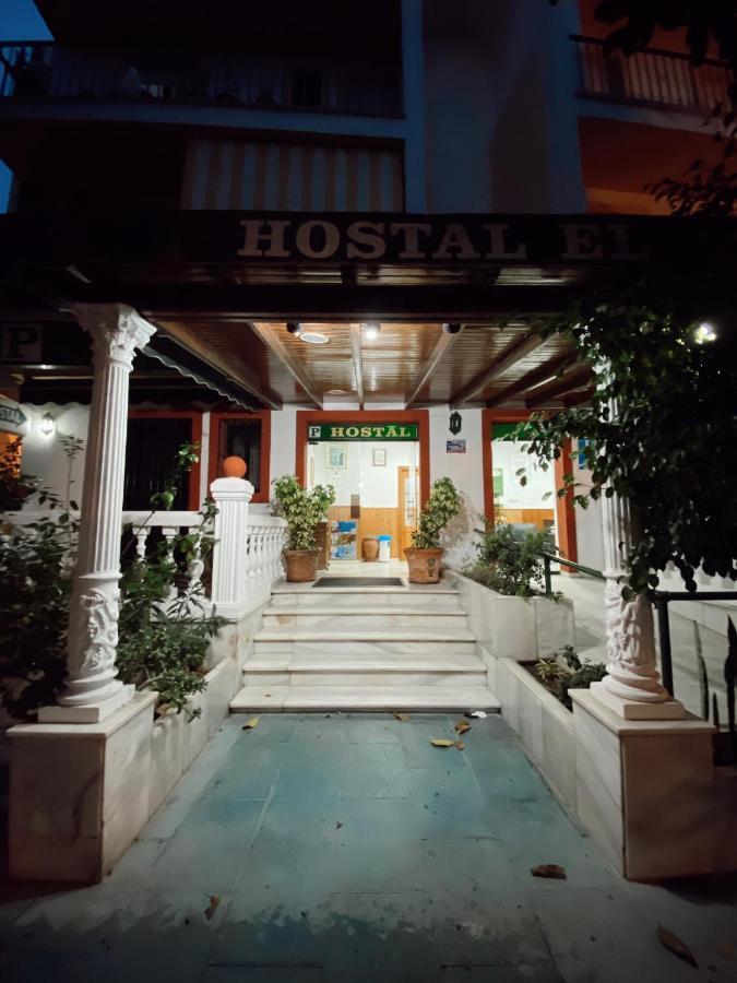 Hostal El Molino Marbella Exterior foto