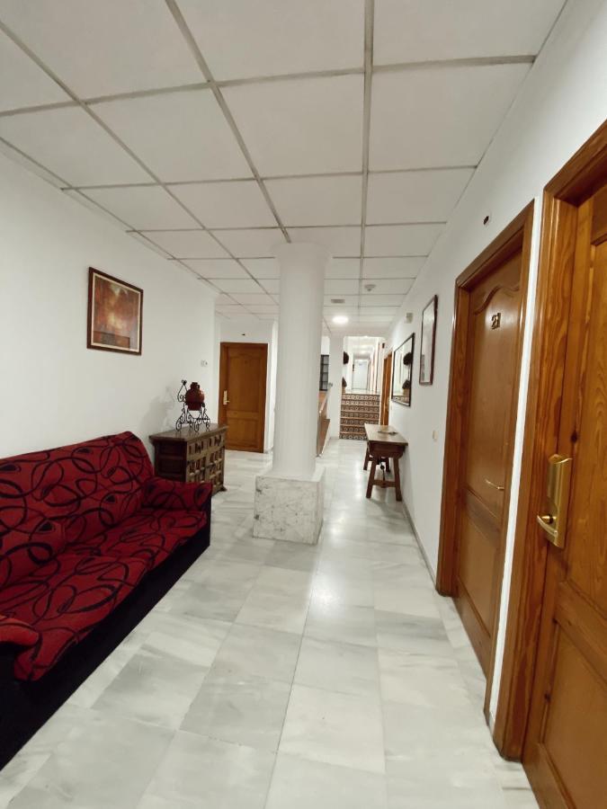 Hostal El Molino Marbella Exterior foto