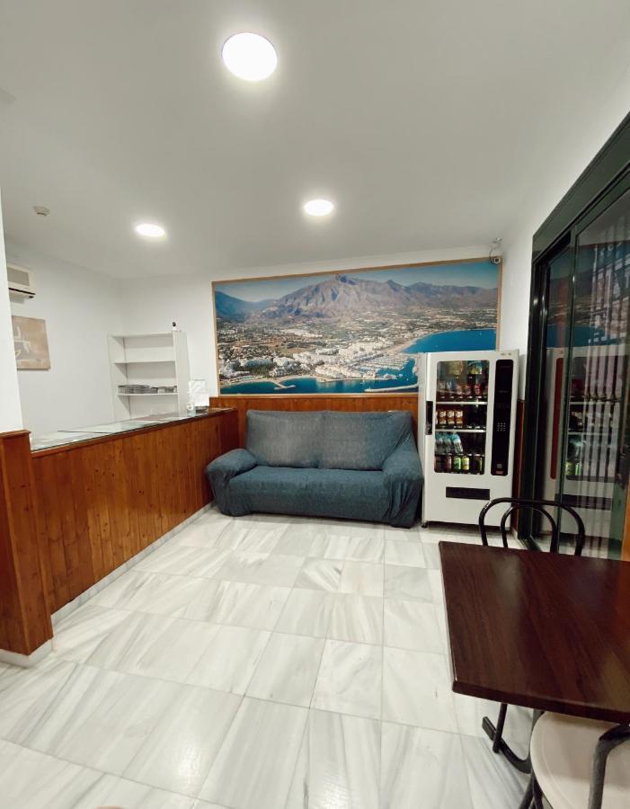Hostal El Molino Marbella Exterior foto
