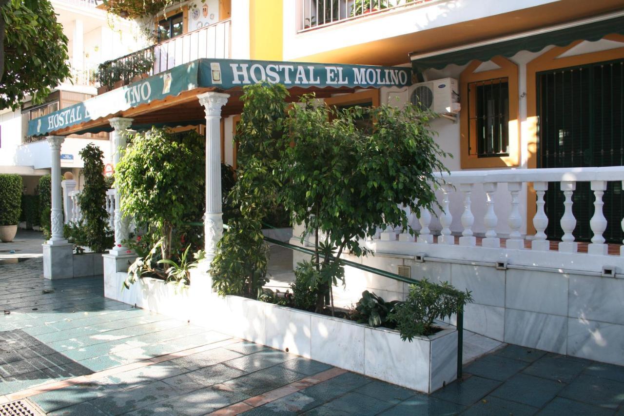 Hostal El Molino Marbella Exterior foto